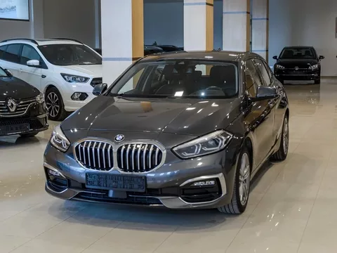 BMW Serie 1 120dA