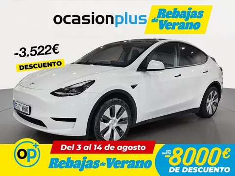 TESLA Model Y Model Y RWD