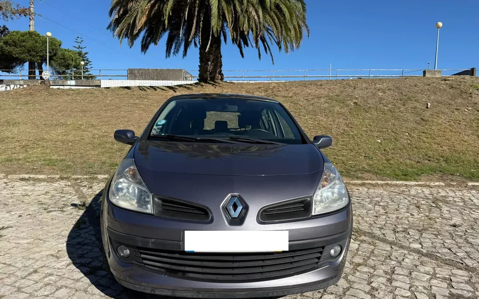 Renault Clio 1.5 dCi Rip Curl
