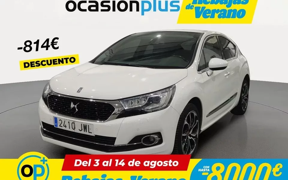 DS DS4 DS 4 1.2 PureTech S&S Style 130