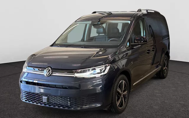 VOLKSWAGEN Caddy Maxi Maxi Style 7 zits TDI EU6 SCR 122pk (90KW) DSG 7 Lange Wielbasis