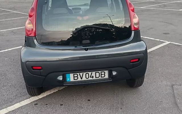 Peugeot 107 1.0 Urban Style