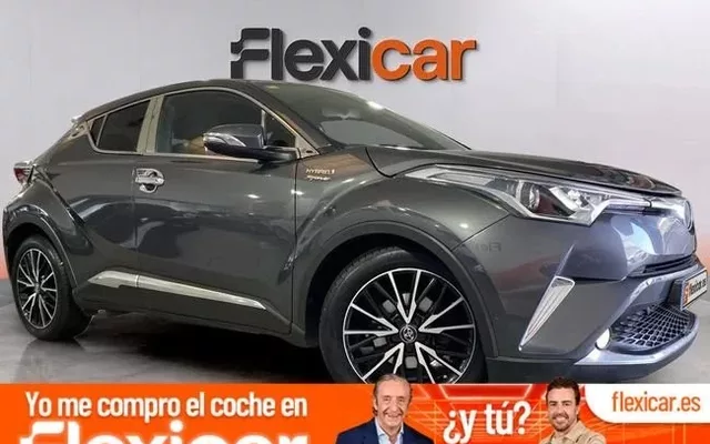 TOYOTA C-HR C-HR 125H Advance