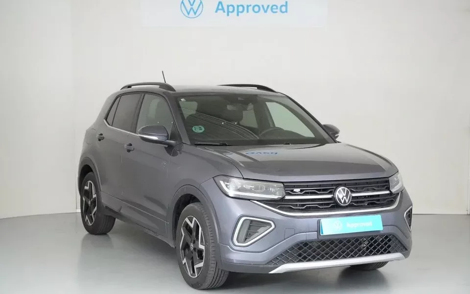 VOLKSWAGEN T-Cross T-Cross 1.0 TSI R-Line 85kW