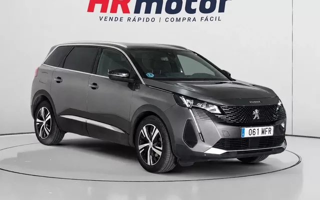 PEUGEOT 5008 SUV 5008 1.5BlueHDi S&S GT EAT8 130