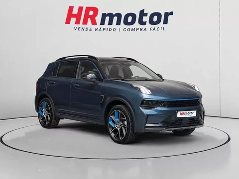 LYNK & CO 01 01 1.5T PHEV
