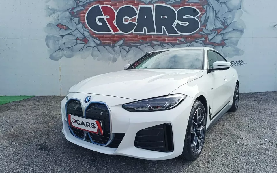 BMW i4 eDrive35 Gran Coupe M Sport