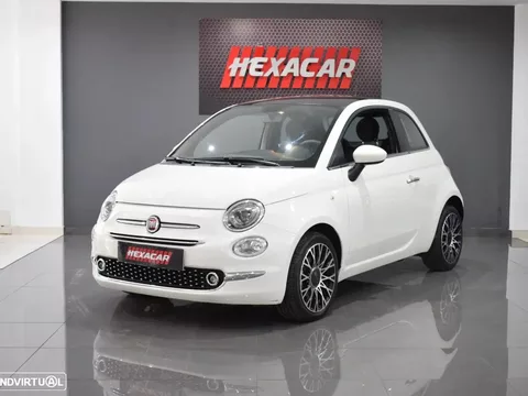 Fiat 500 1.0 Hybrid