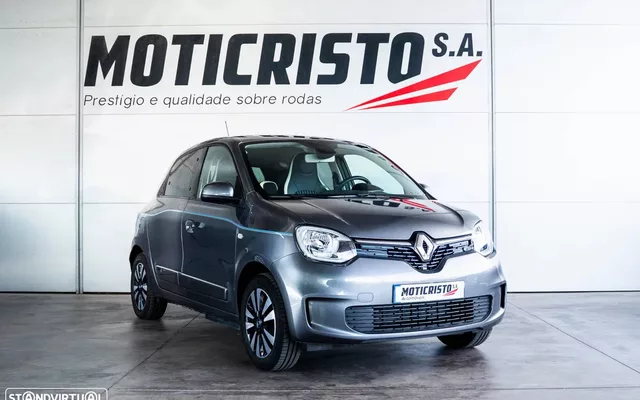 Renault Twingo Z.E. 22 Intens