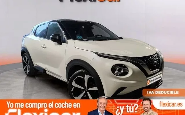 NISSAN Juke DIG-T 84 kW (114 CV) 6M/T Acenta