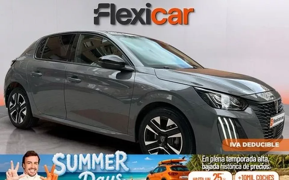 PEUGEOT 208 208 1.2 Puretech S&S Active 100