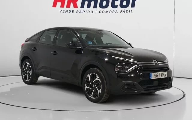 CITROEN C4 C4 1.2 PureTech Plus S&S 130