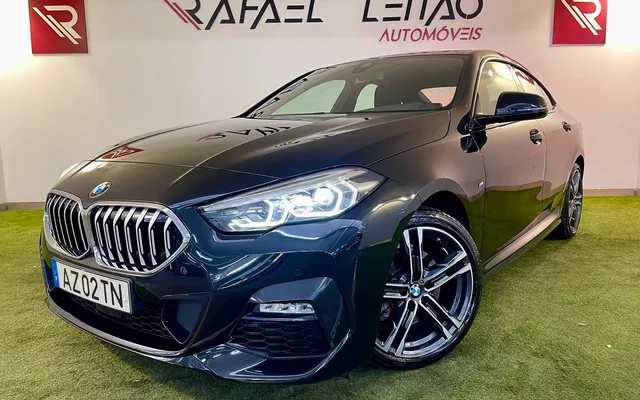 BMW 216 Gran Coupé d Pack Desportivo M