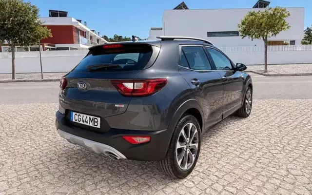 Kia Stonic 2020 1.0 T-GDI OPF Mild Hybrid Nightline Edition