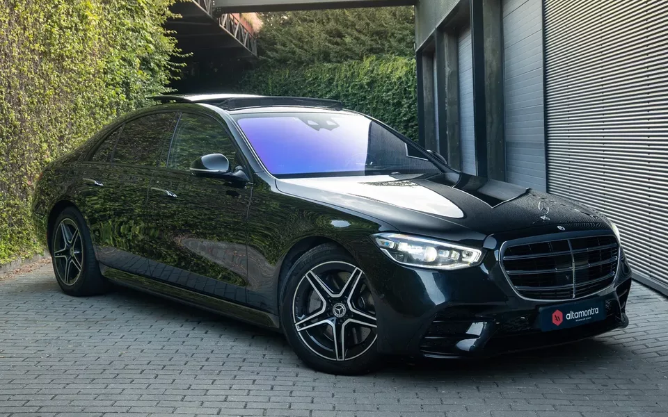 Mercedes-Benz S 400 d 4Matic