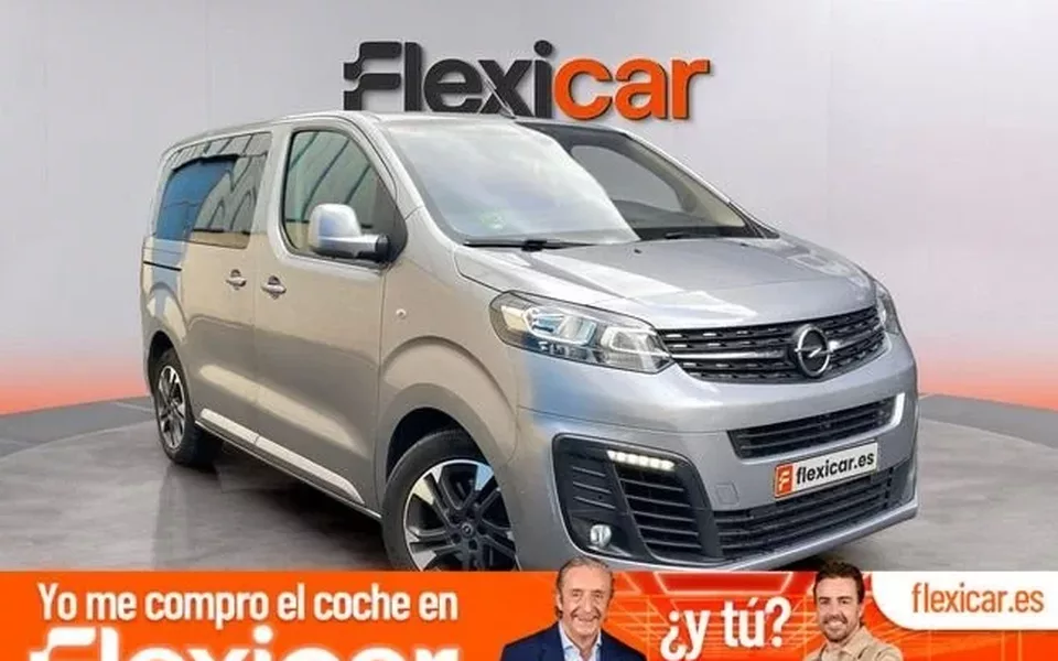 OPEL Zafira 1.5 Diésel 88kW (120CV) M Edition
