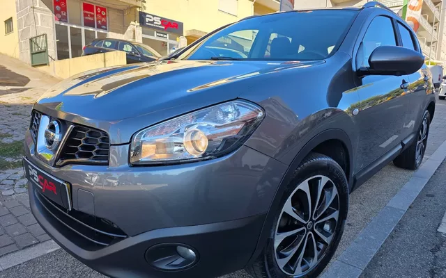 Nissan Qashqai 1.6 dCi Tekna Sport S&S