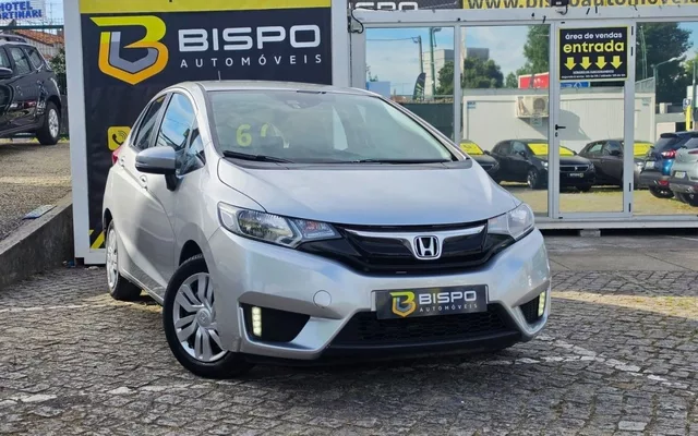 Honda Jazz 1.3 I-VTEC Trend
