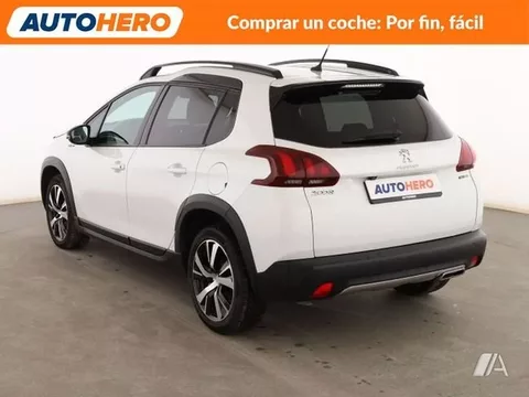 PEUGEOT 2008 1.2 PureTech GT Line