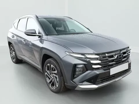 Hyundai Tucson 136 MHEV TREND Zéro km immatriculé