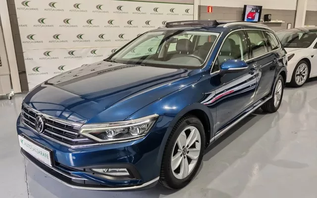 VOLKSWAGEN Passat Passat Variant 2.0TDI EVO Executive DGS7 110kW