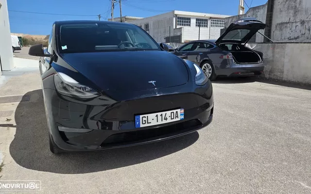 Tesla Model Y Performance Tração Integral