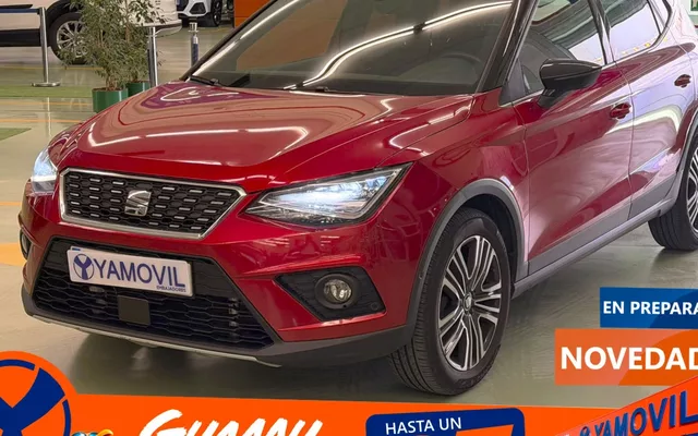 Seat Arona 1.0 TSI Ecomotive SANDS Xcellence Edition DSG 85 kW (115 CV)