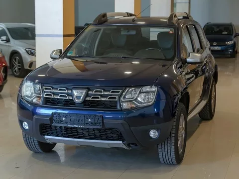 DACIA Duster Laureate dCi 80kW (109CV) 4X2
