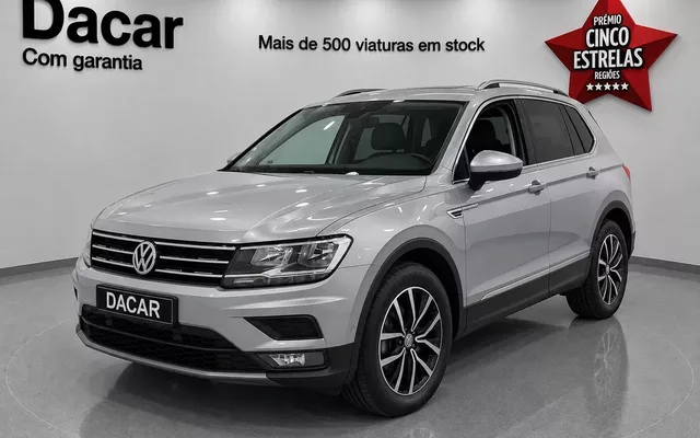 VW Tiguan Allspace