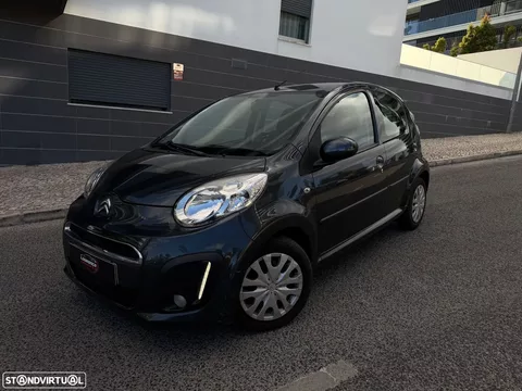 Citroën C1 1.0 Seduction CMP