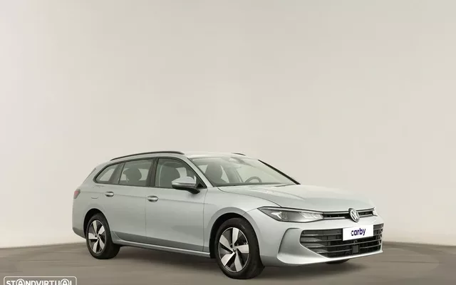 VW Passat Variant 1.5 TSI eHybrid DSG