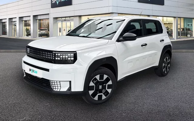 Fiat Grande Panda