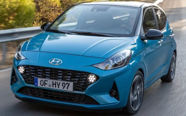 HYUNDAI i10 i10 1.0 MPI Klass