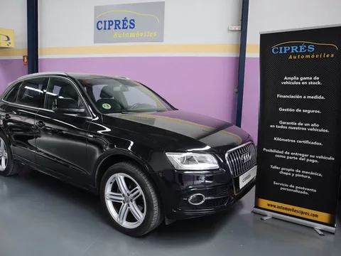 AUDI Q5 Q5 2.0TDI quattro Advance S-Tronic 177