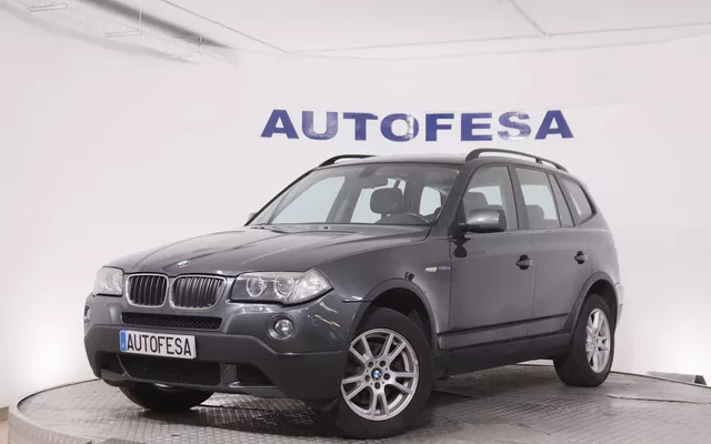 BMW X3 2.0D 150CV 4x4 5P