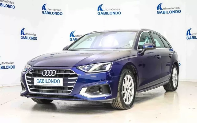 AUDI A4 Avant Advanced 35 TFSI 110kW S tronic
