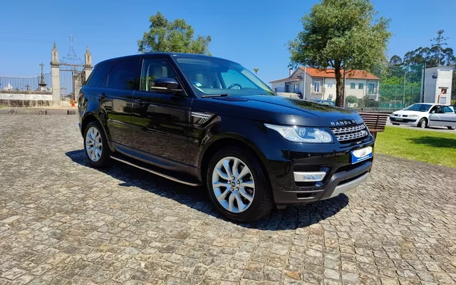 Land Rover Range Rover Sport 3.0 TDV6 HSE