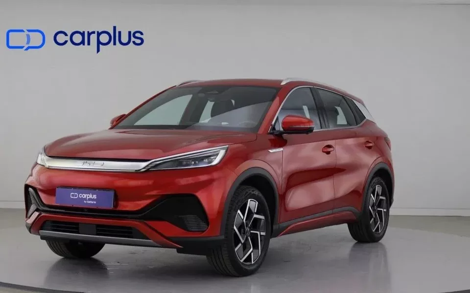 BYD Atto 3 60.48 kWh Design