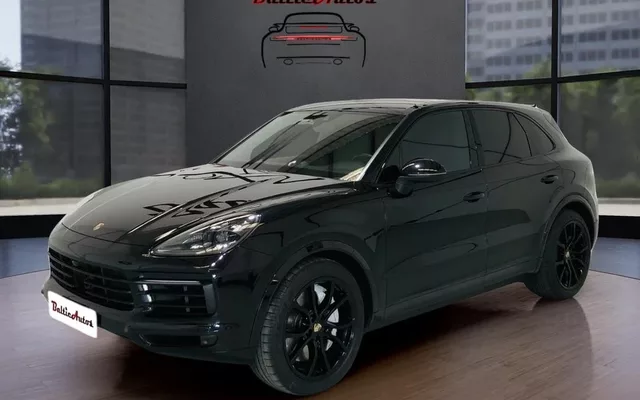 PORSCHE Cayenne Cayenne S Aut.