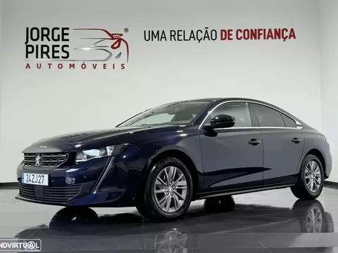 Peugeot 508 1.5 BlueHDi Active