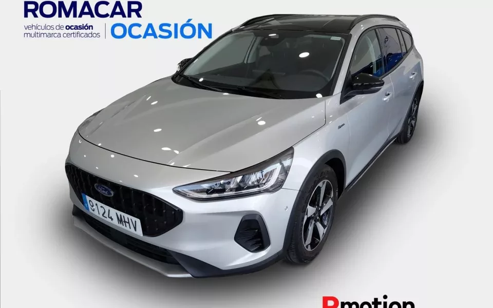 FORD Focus Focus 1.0 Ecoboost MHEV Active 155 Aut.