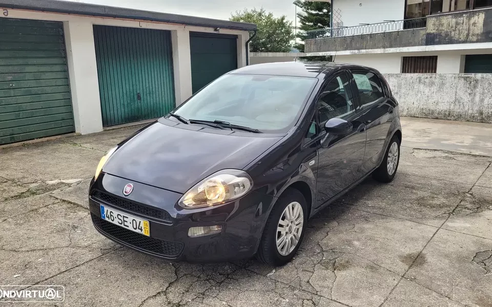 Fiat Punto 1.2 Easy Start&Stop