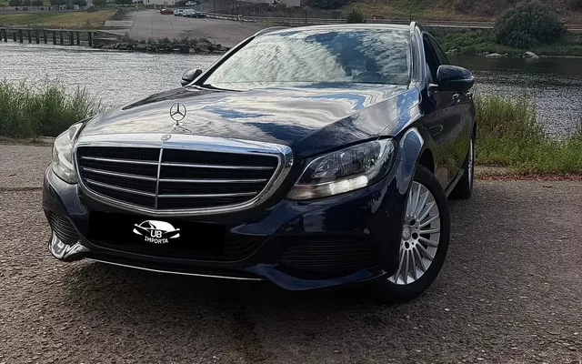 Mercedes-Benz C 200 d Exclusive