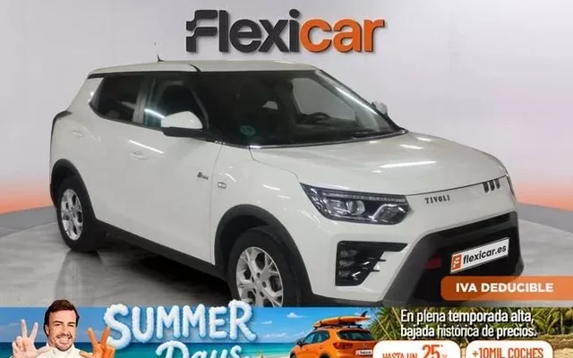 KGM / SSANGYONG Tivoli Tivoli G15 Limited 4x2