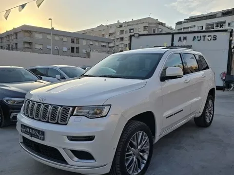 JEEP Grand Cherokee JEEP Grand Cherokee Todoterreno Automático de 5 Puertas