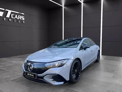 MERCEDES-BENZ EQE 350 AMG