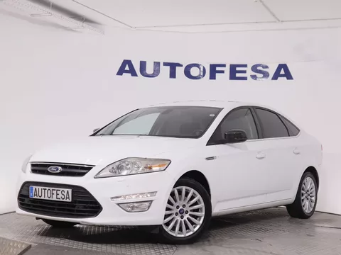 Ford Mondeo 1.6 TDCI LIMITED 115CV 5P # NAVY,PARKTRONIC