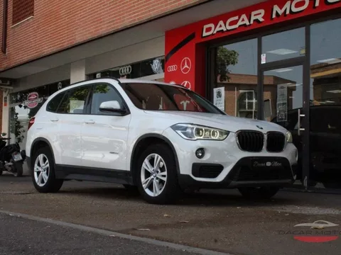 BMW X1 X1 sDrive 18d