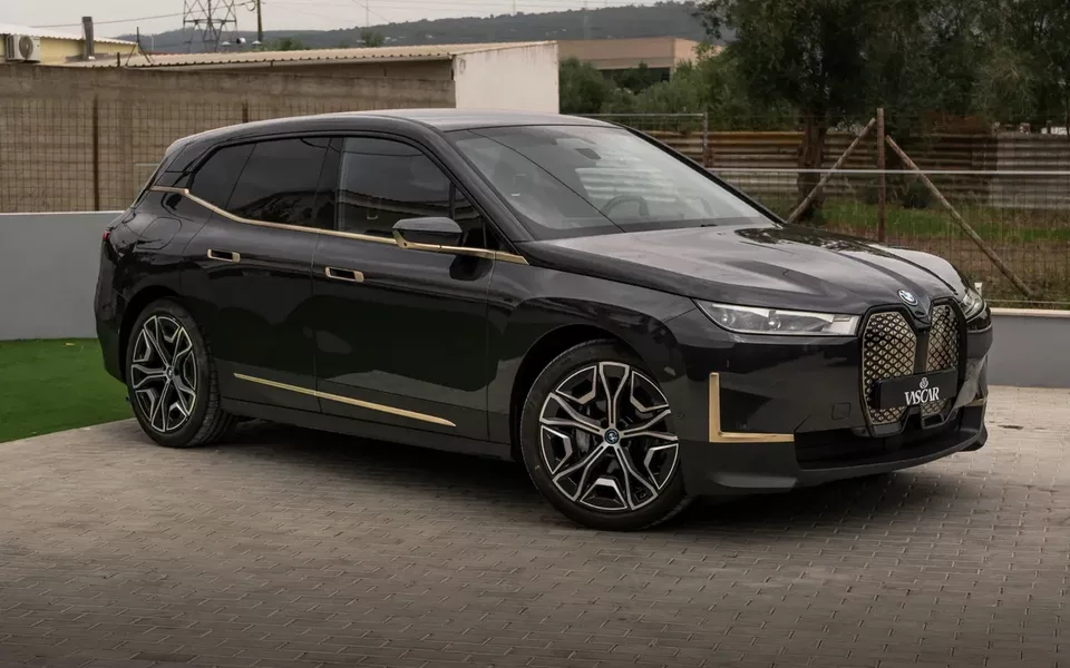 BMW iX xDrive50