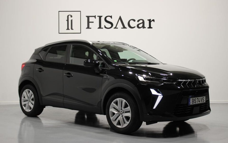 MITSUBISHI ASX 1.0 MPI-T BI-FUEL KAITEKI